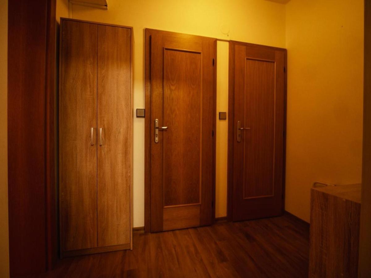 Pyramida Broumov Aparthotel Bagian luar foto